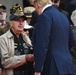 World War II Veteran Honored by POTUS