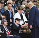 Greatest Generation Veterans Greeted by POTUS