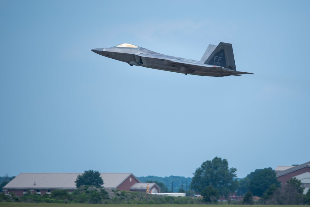 Heritage Flight honors last D-Day celebration