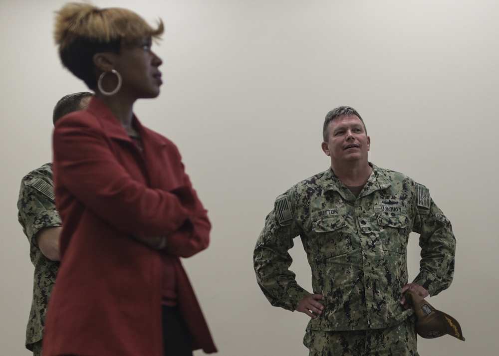 JB Charleston sets up Navy College campus on Naval Weapons Station