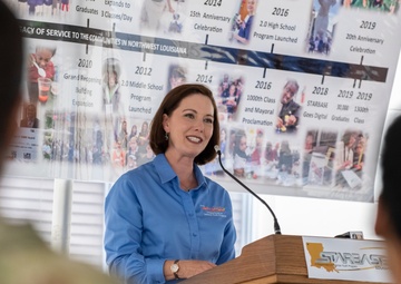 STARBASE celebrates their past of educating the future