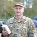 Soldier honored for academic work