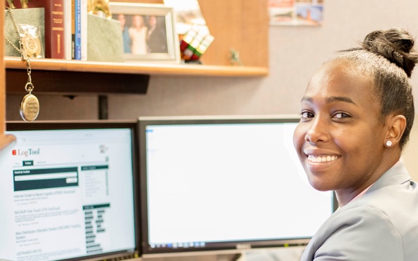 Supply Planning Analyst finds inspiration on the gridiron