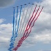 Flyover during D-Day 75 Ceremony