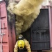 Fire Department Flashover Training