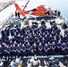 Coast Guard Cutter Hamilton offloads 26,000 pounds of cocaine, 1,500 pounds of marijuana at Port Everglades