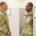 BG Edmondson Visits the Soldiers of the 50th Regional Support Group