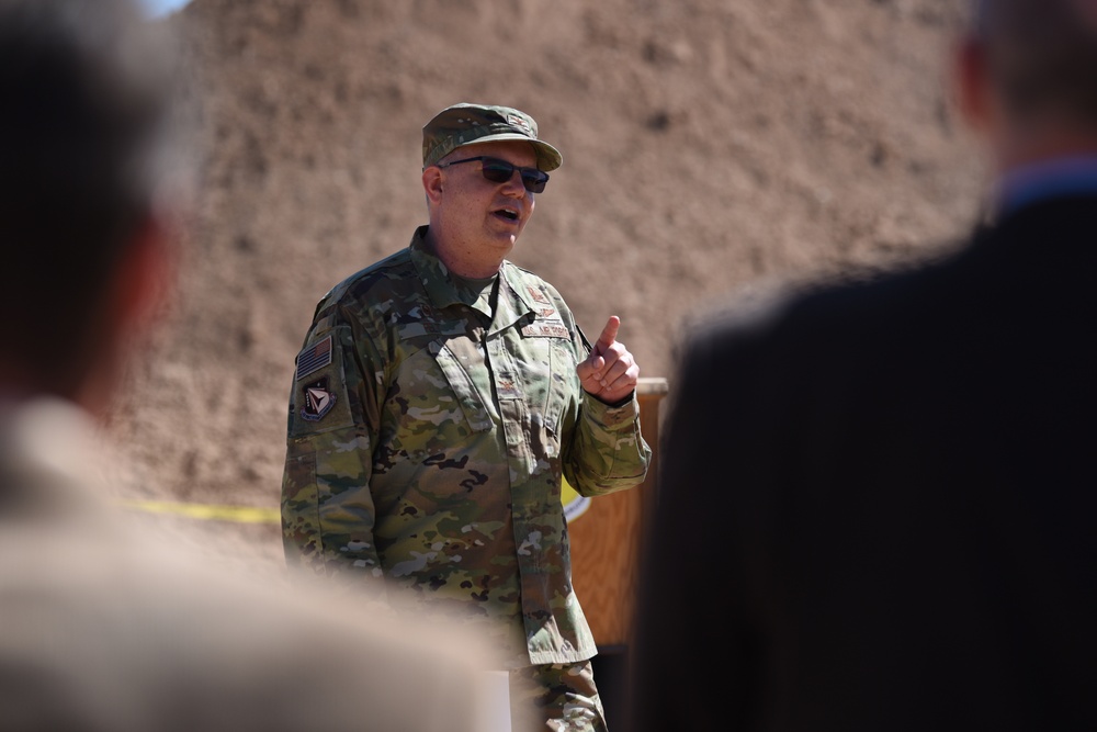 Air Force Research Laboratory breaks ground on new laboratory