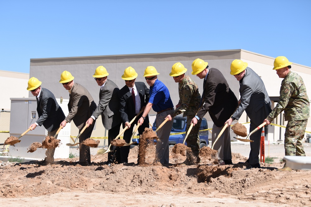 Air Force Research Laboratory breaks ground on new laboratory