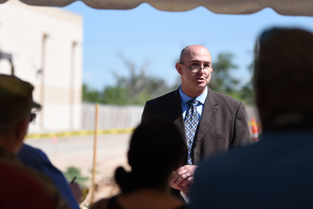 Air Force Research Laboratory breaks ground on new laboratory