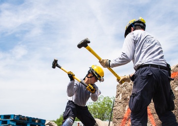 Missouri military, government and civilian agencies work together during disaster exercise Vigilant Guard