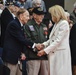 WWII Vets Meet French First Lady