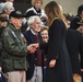 First Lady Honors WWII Veterans