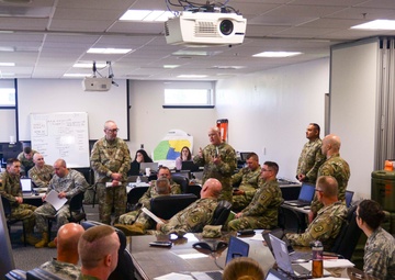 Pa. National Guard rehearses emergency preparedness