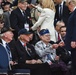 POTUS and First Ladies Honor Veterans