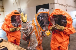 Global Dragon EMs play in Level-A Olympics