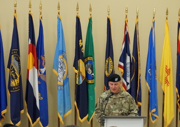 Letterkenny Munitions Center welcomes new commander