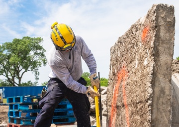 Missouri military, government and civilian agencies work together during disaster exercise Vigilant Guard