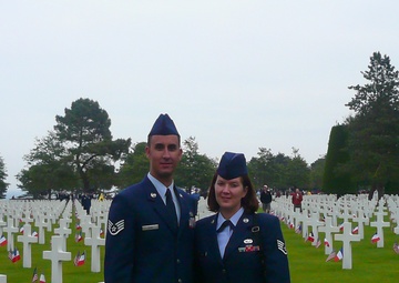 65 years after D-Day: A Guardsmen’s unique opportunity to visit Normandy