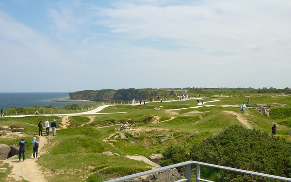 65th D-Day anniversary