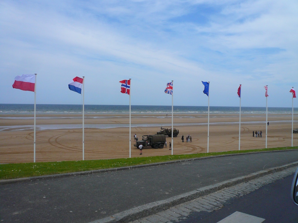 65th D-Day anniversary