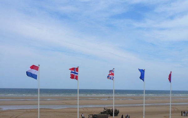 65th D-Day anniversary