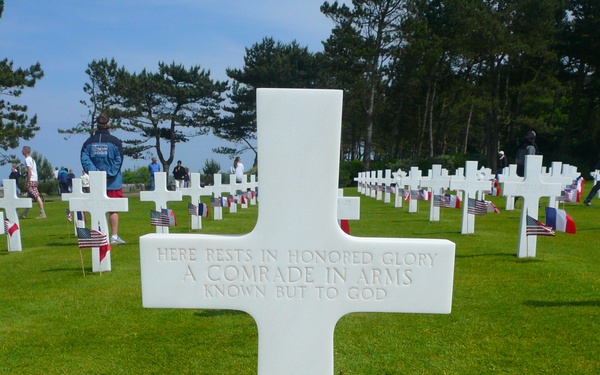 65th D-Day anniversary