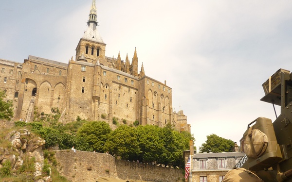 65th D-Day anniversary