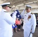 NAS Key West Change of Command Ceremony