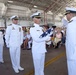 NAS Key West Change of Command Ceremony