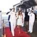 NAS Key West Change of Command Ceremony