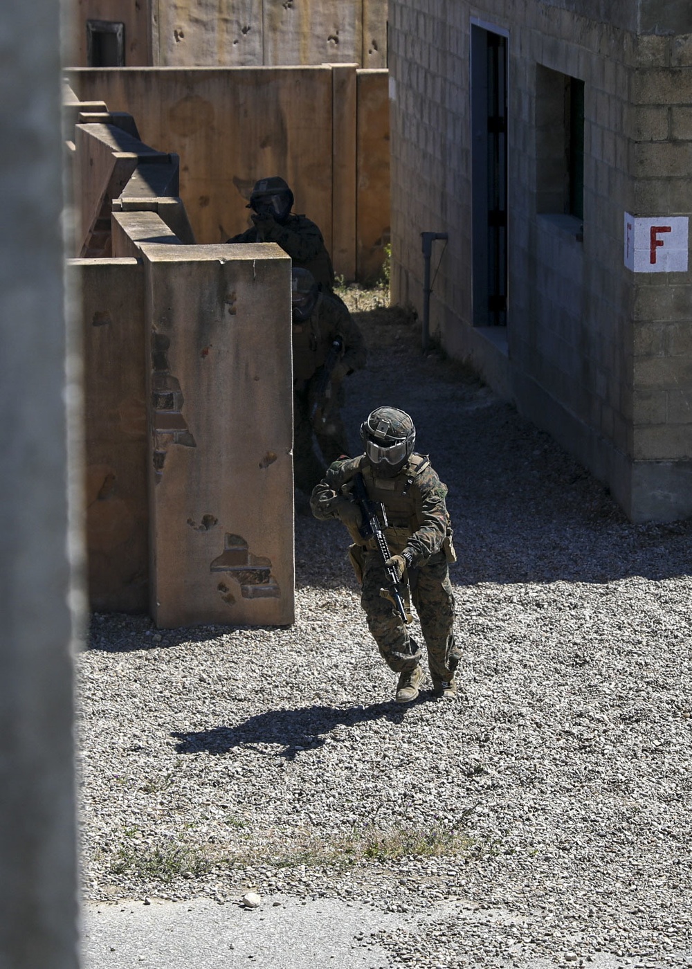 CQB and MOUT Day 2 190521