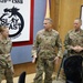 Battalion Coin Presentation: Maj. Lyndsey Hodgkins and Maj. Jason Detwiler