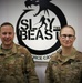 Battalion Coin Presentation: Maj. Lyndsey Hodgkins and Maj. Jason Detwiler