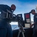 USS McCampbell conducts live-fire exercise