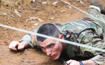 2019 U.S. Army Pacific BWC Ruck March