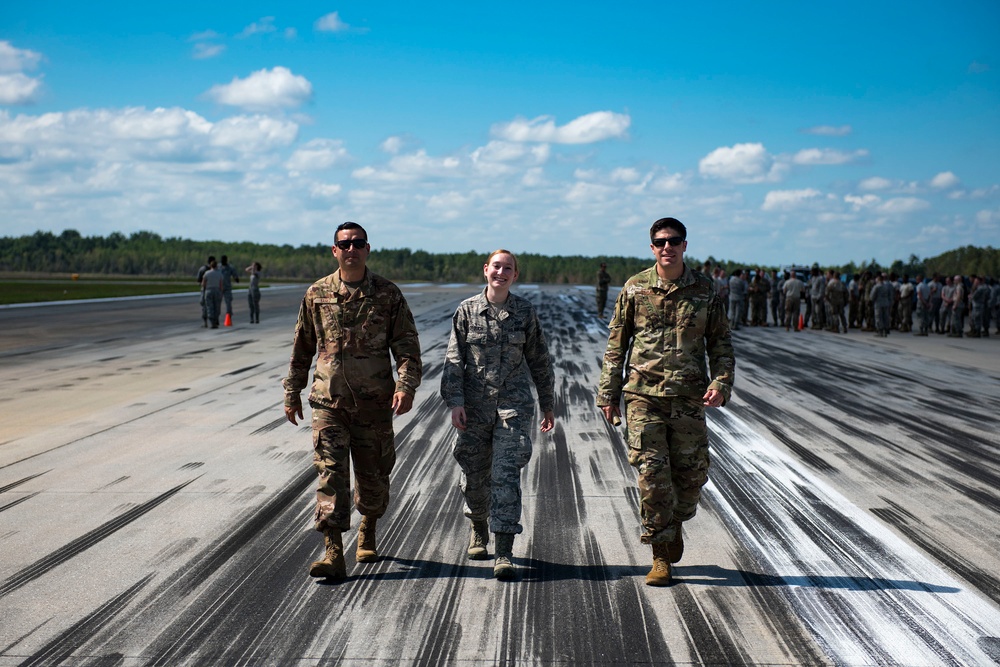 23d CES lead the way during readiness training