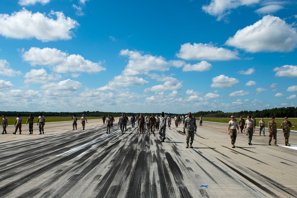 23d CES lead the way during readiness training