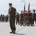 HMLA-269 Change of Command