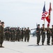 HMLA-269 Change of Command