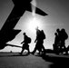 Members of the 306th Rescue Squadron deploy from Davis-Monthan AFB
