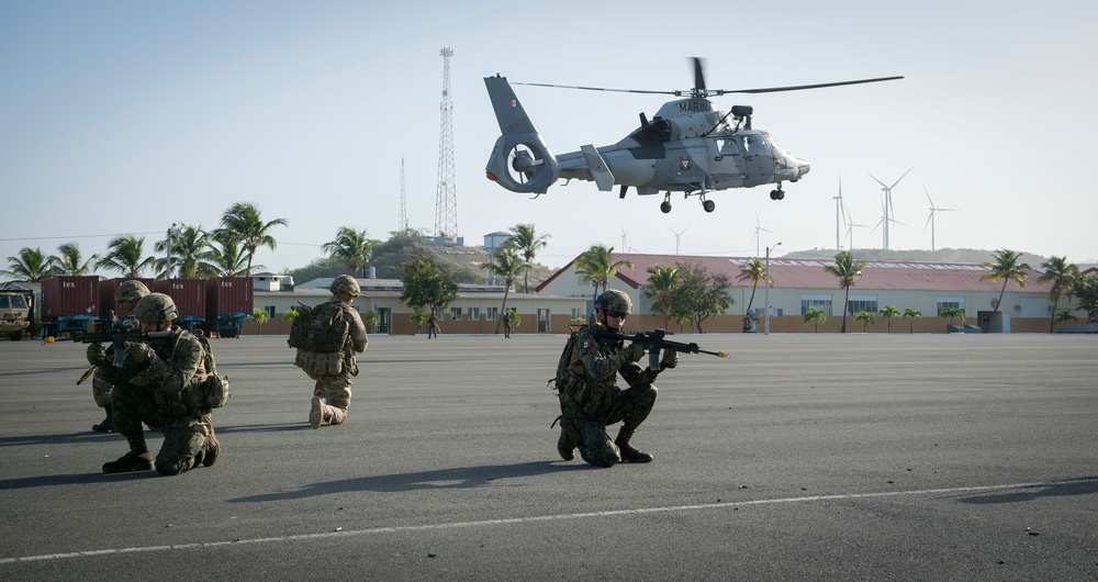 Exercise TRADEWINDS 19