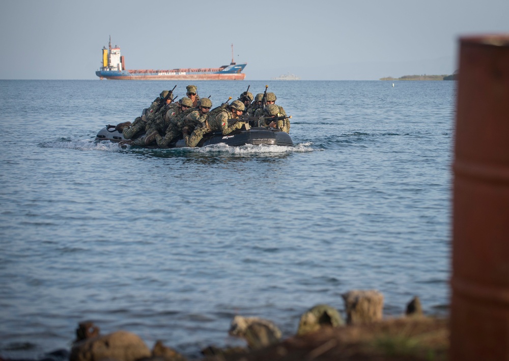 Exercise TRADEWINDS 19