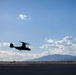 Osprey Visit Nellis AFB