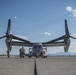 Ospreys visit Nellis AFB