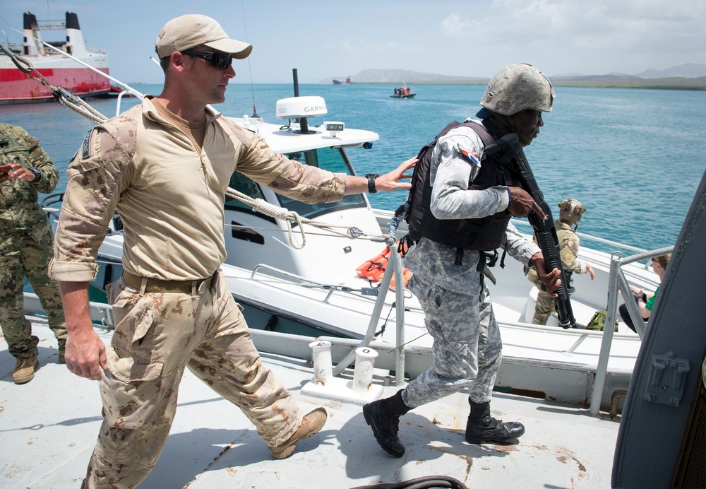 Exercise TRADEWINDS 19