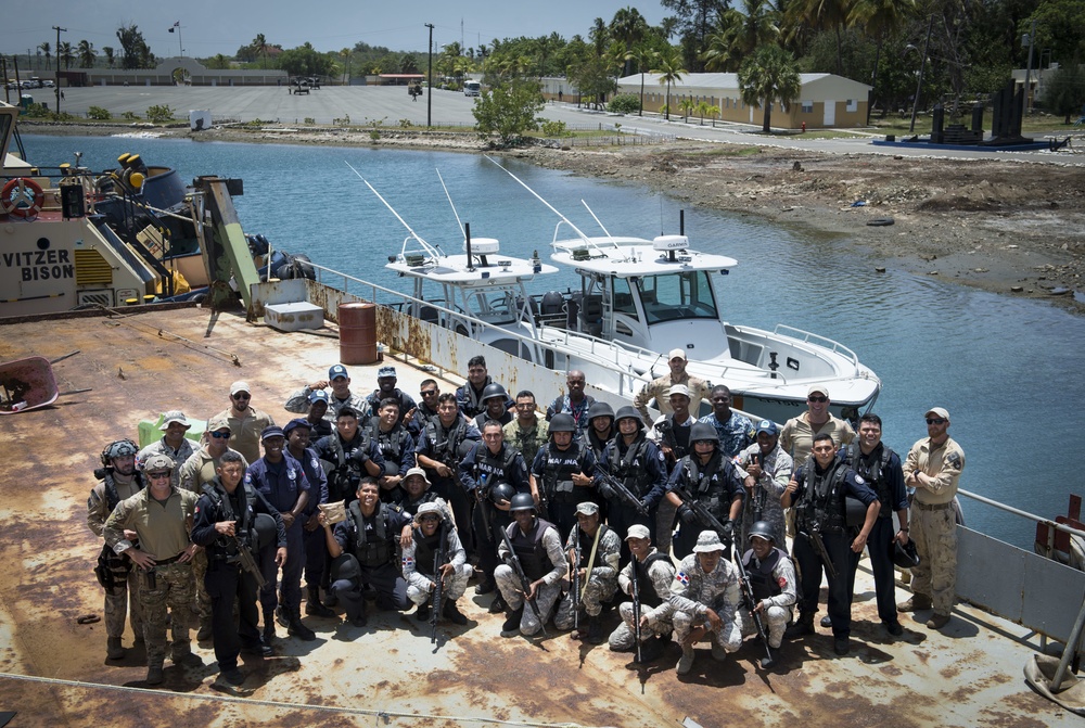 Exercise TRADEWINDS 19