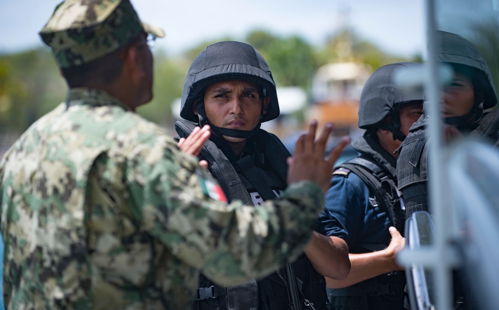 Exercise TRADEWINDS 19