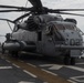 31st MEU flight operations aboard USS Wasp (LHD 1)