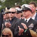 D-Day 75th: POTUS, MCPON Salute D-Day Veterans